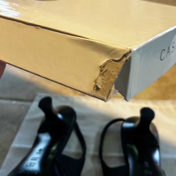 CASADEIlovely shoe! Comfy as well! Great condition - Picture 4 of 4